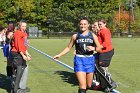 Field Hockey Senior Day  Wheaton College Field Hockey Senior Day 2021. - Photo By: KEITH NORDSTROM : Wheaton, field hockey, FH2021, Senior Day